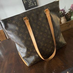 Louis Vuitton Piano Cabas